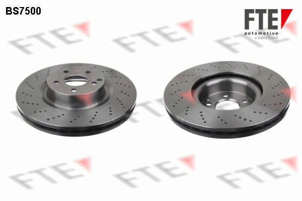 BS7500