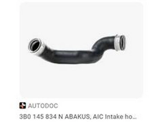 3B0 145 834N