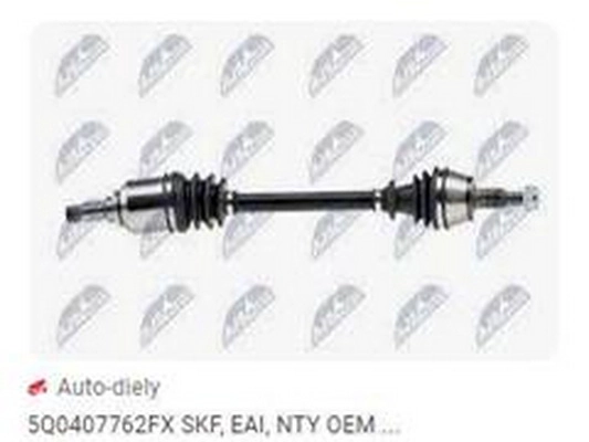 5Q0407762FX