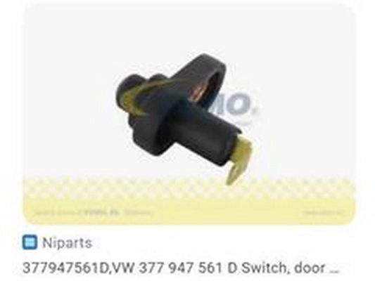 377 947 561 D