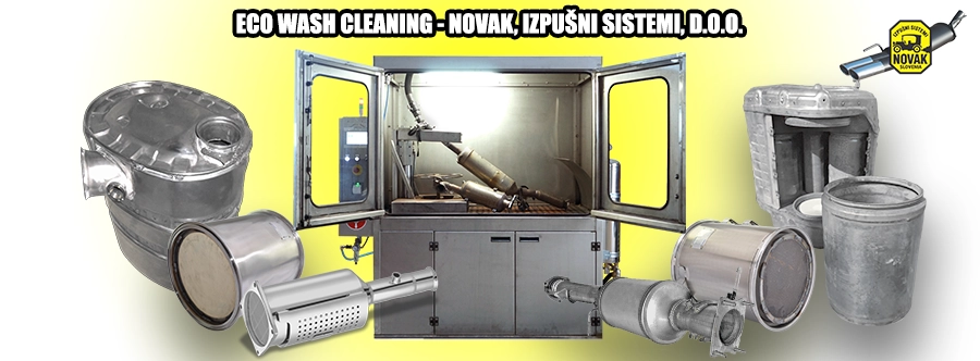 Novak DPF Cleaning