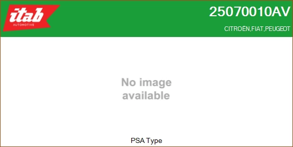 25070010AV