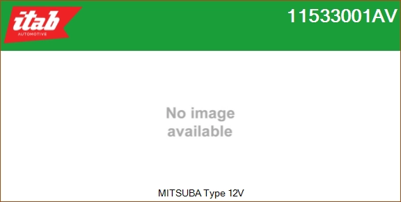 11533001AV