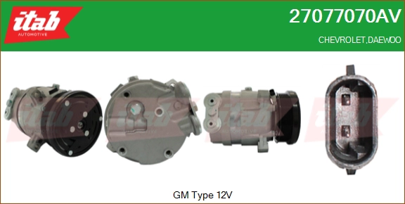 27077070AV