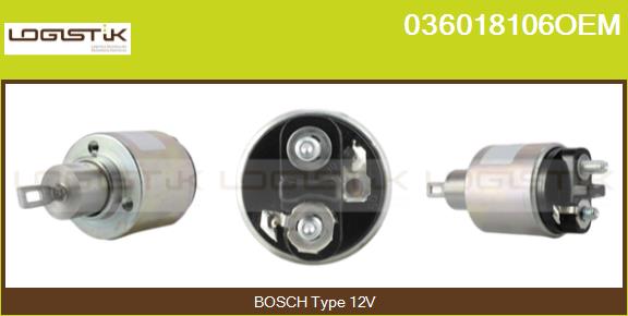 036018106OEM