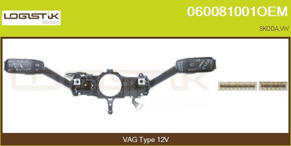 5Q0 953 502 AH