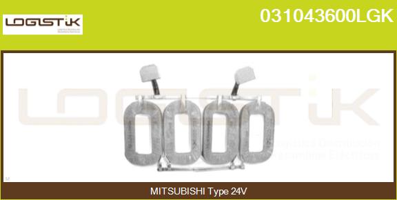 M3T56174FIELDWINDING