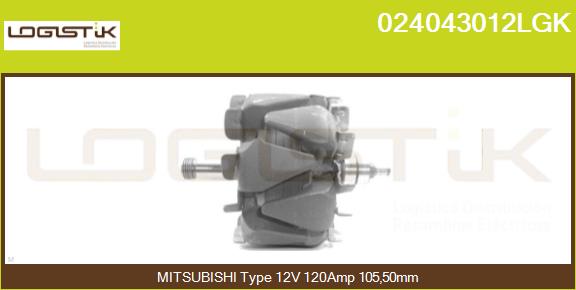 A3TA5591ROTORE