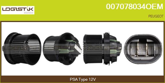 007078034OEM