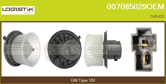 007085029OEM