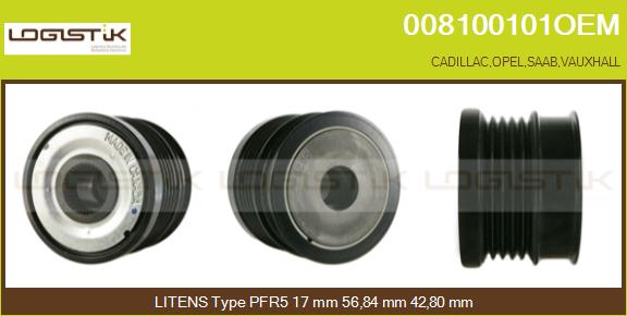 008100101OEM