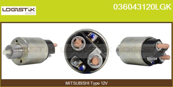 M2T13081SOLENOID