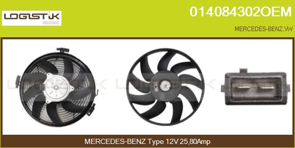 014084302OEM