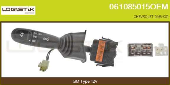 061085015OEM