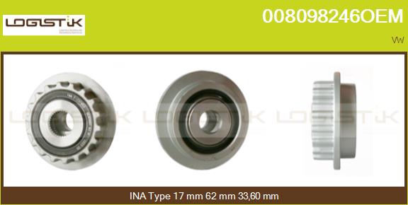 008098246OEM