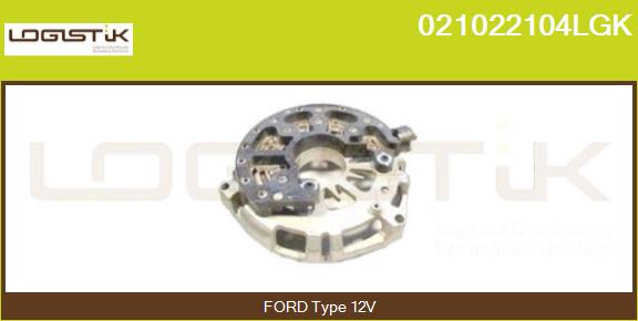 F6LU10300CARECTIFIER