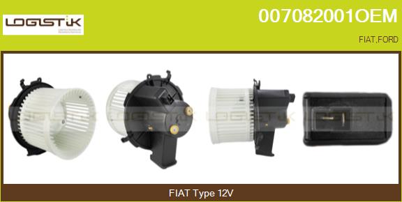 007082001OEM