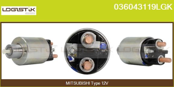 M1T80081SOLENOID