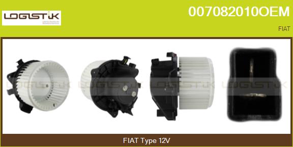 007082010OEM