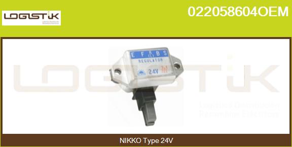 022058604OEM