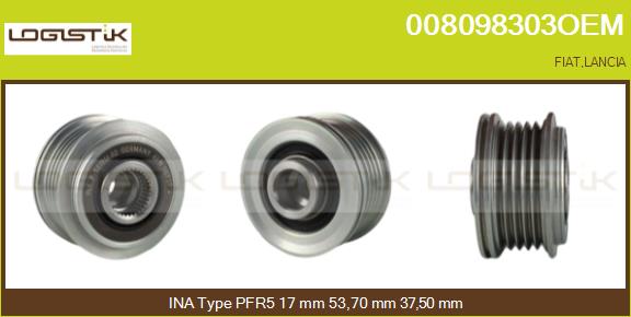 008098303OEM