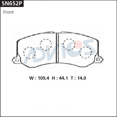 SN652P