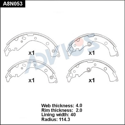 A8N053