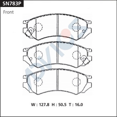 SN783P