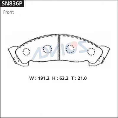 SN836P