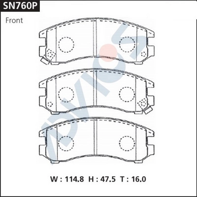 SN760P