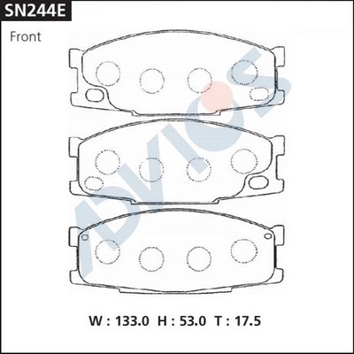 SN244E