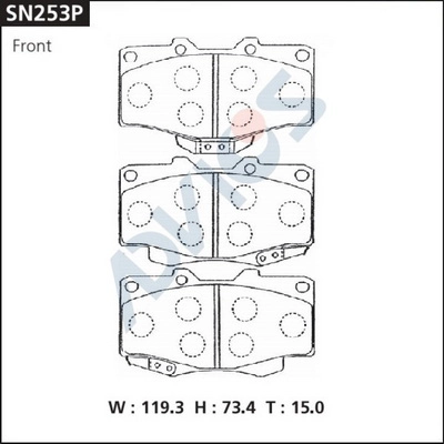 SN253P