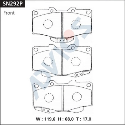 SN292P