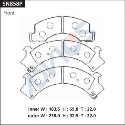 SN858P