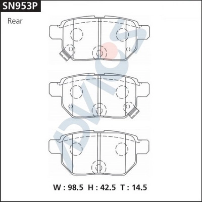 SN953P