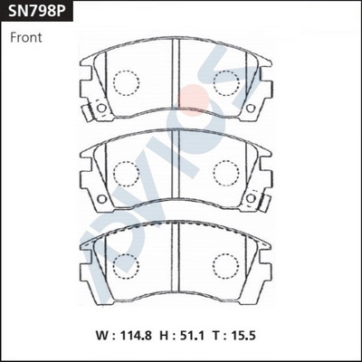 SN798P