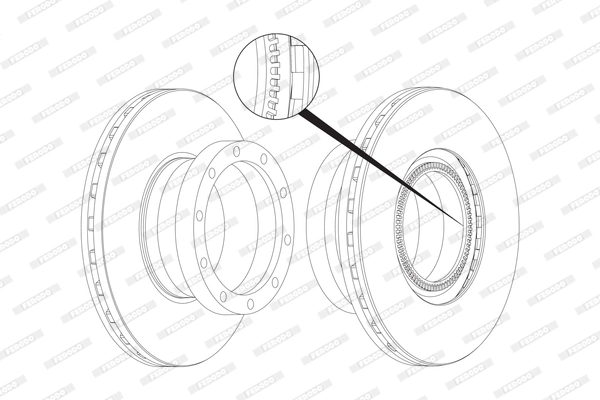 FCR258A