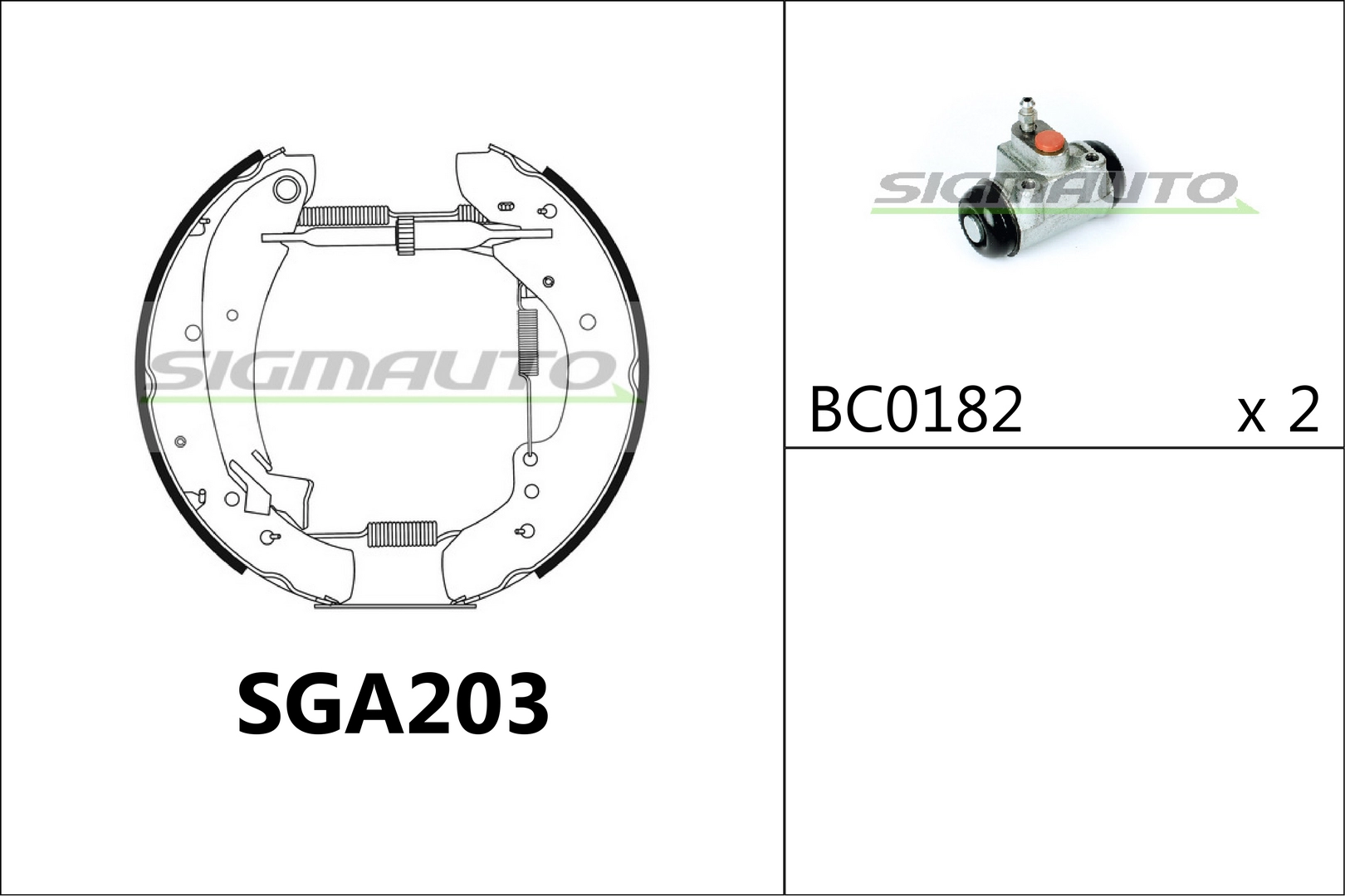 SGA203