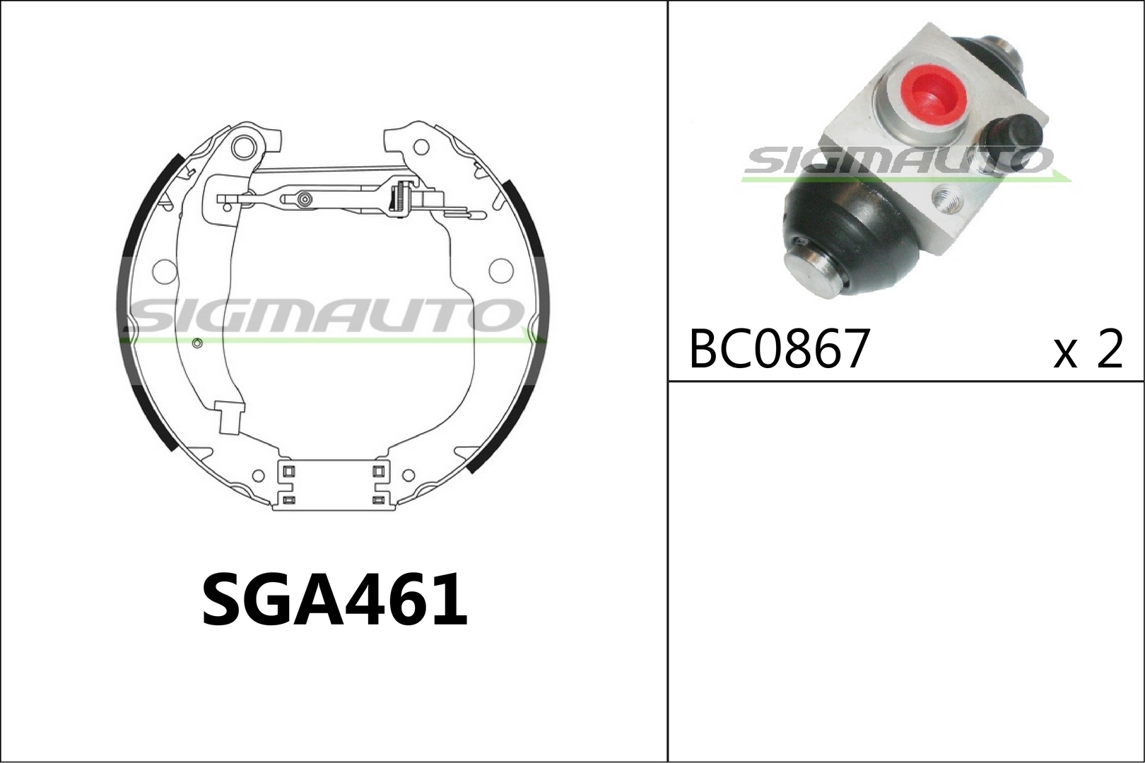 SGA461