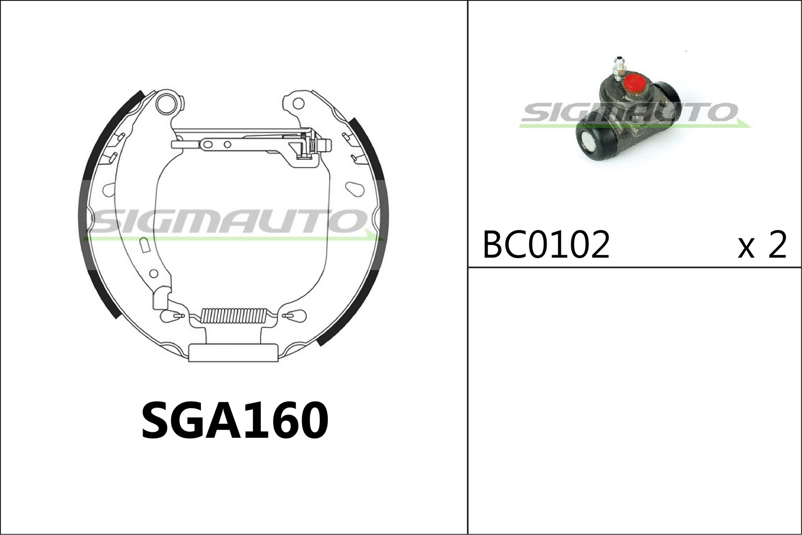 SGA160