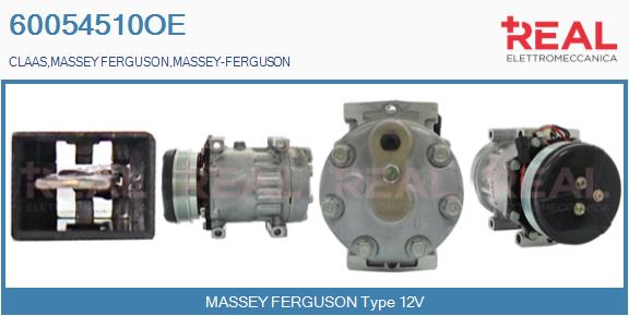 60054510OE