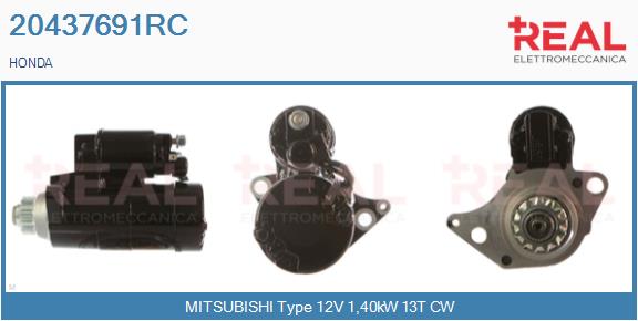 20437691RC