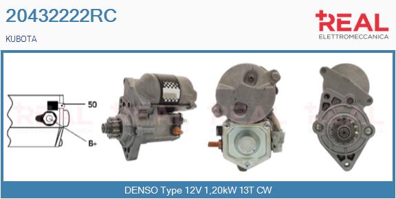 20432222RC