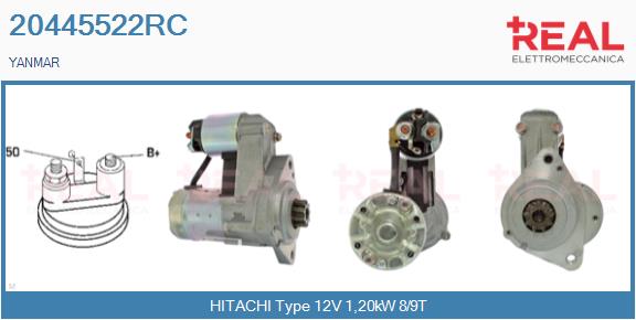 20445522RC