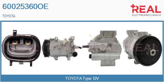 60025360OE