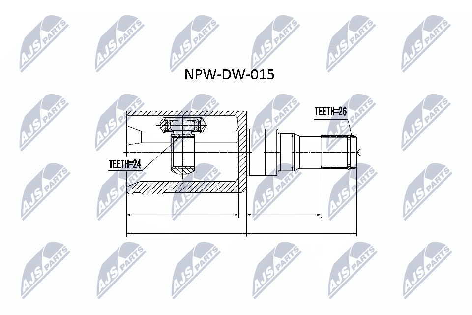 NPW-DW-015