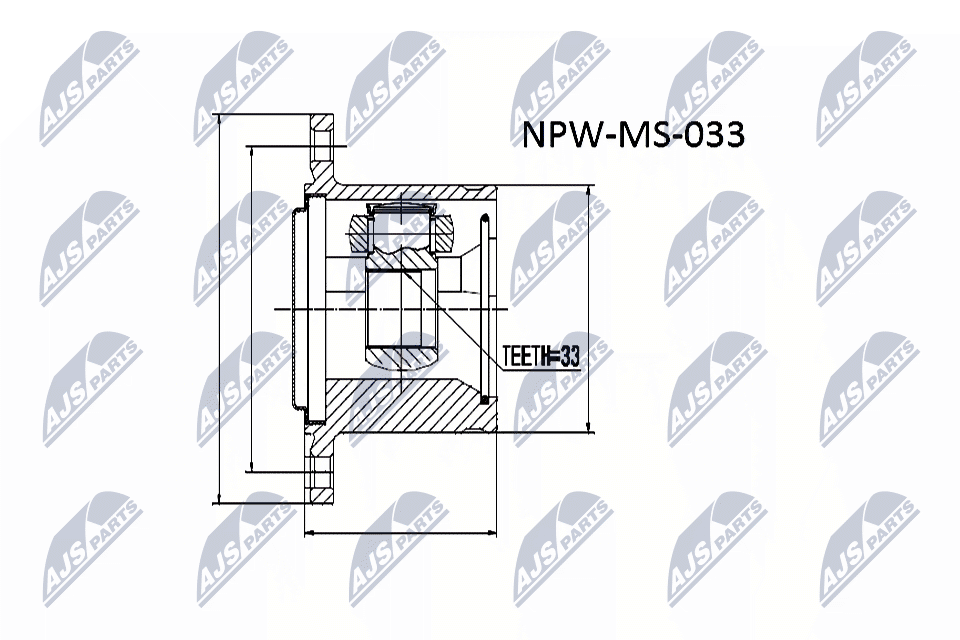 NPW-MS-033