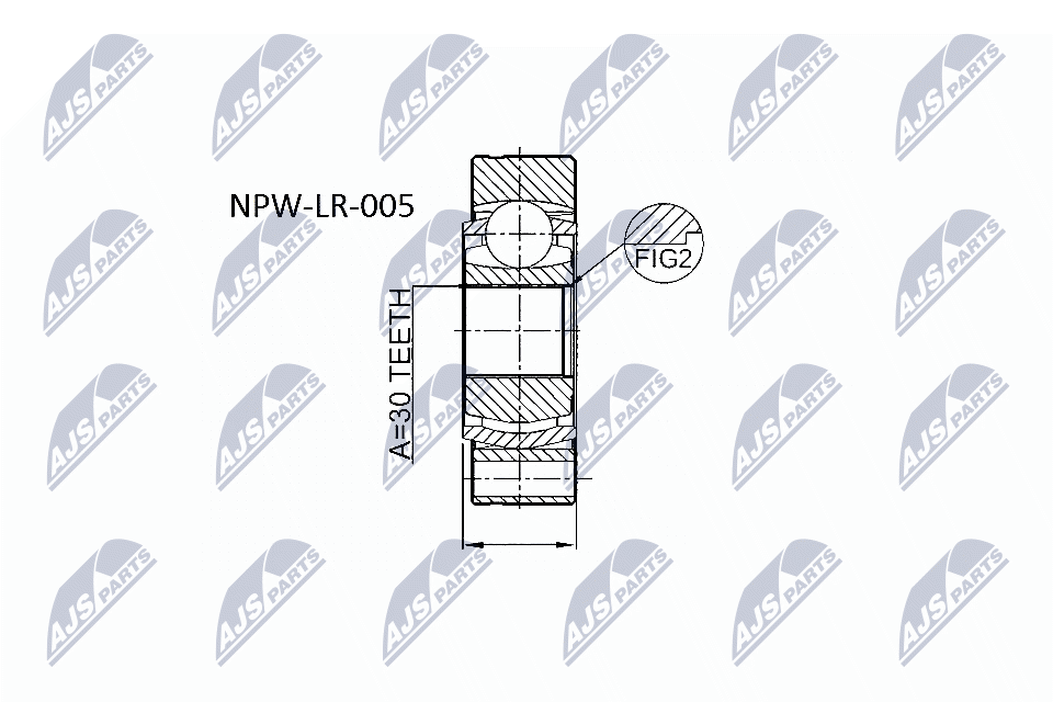 NPW-LR-005