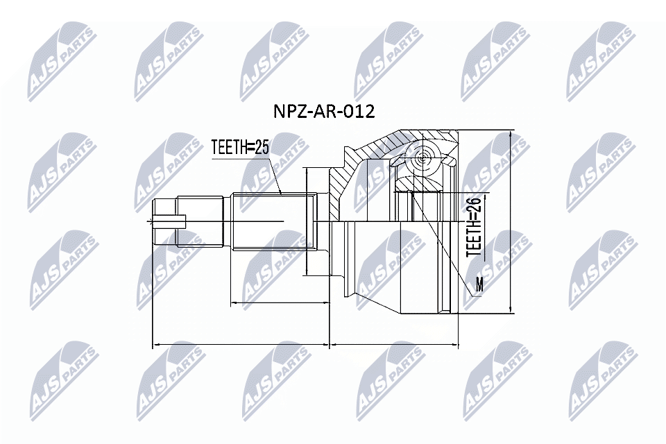 NPZ-AR-012