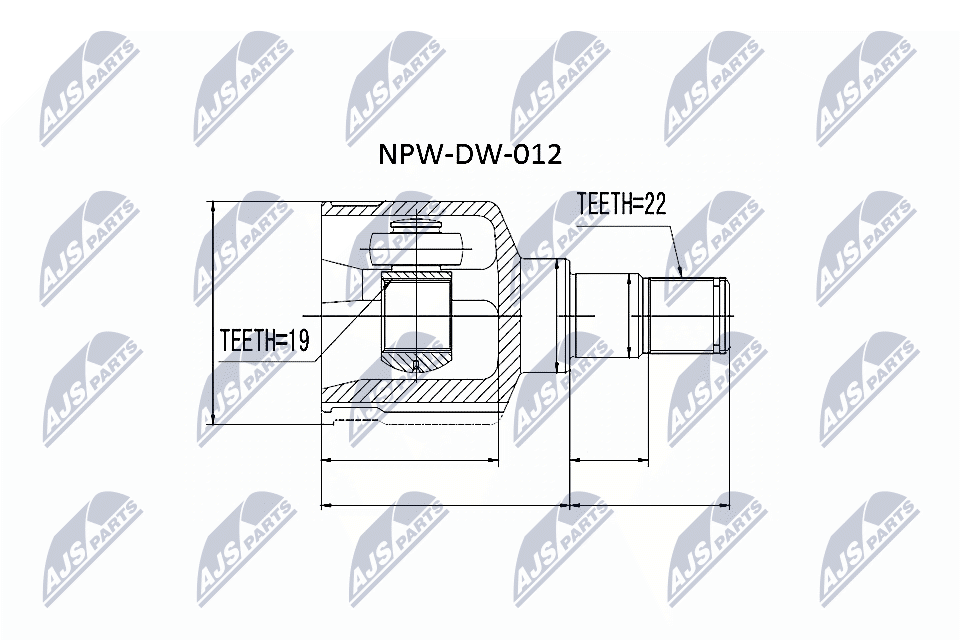 NPW-DW-012